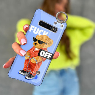 ETUI ANTISHOCK Z PASKIEM NA TELEFON SAMSUNG GALAXY S10 PLUS ST_TDD-102