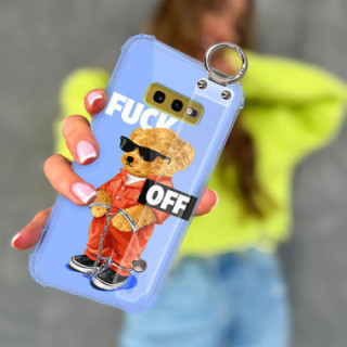 ETUI ANTISHOCK Z PASKIEM NA TELEFON SAMSUNG GALAXY S10E ST_TDD-102
