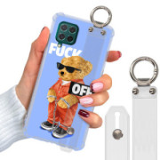 ETUI ANTISHOCK Z PASKIEM NA TELEFON SAMSUNG GALAXY M62 ST_TDD-102