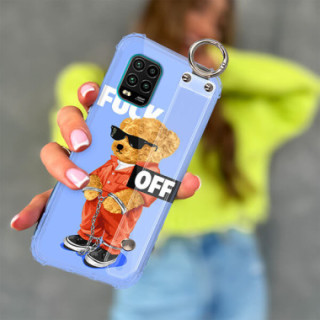 ETUI ANTISHOCK Z PASKIEM NA TELEFON XIAOMI MI 10 LITE 5G ST_TDD-102