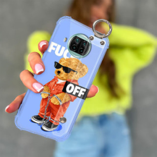 ETUI ANTISHOCK Z PASKIEM NA TELEFON XIAOMI MI 10T LITE ST_TDD-102