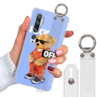 ETUI ANTISHOCK Z PASKIEM NA TELEFON XIAOMI MI NOTE 10 ST_TDD-102