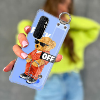 ETUI ANTISHOCK Z PASKIEM NA TELEFON XIAOMI MI NOTE 10 LITE ST_TDD-102