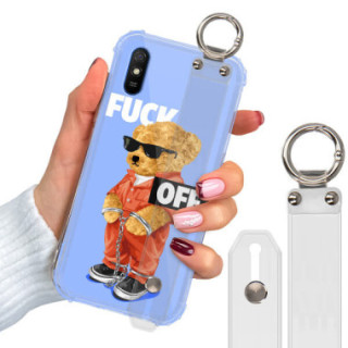 ETUI ANTISHOCK Z PASKIEM NA TELEFON XIAOMI REDMI 9A...