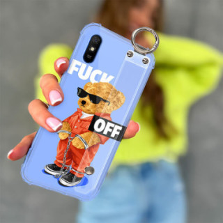 ETUI ANTISHOCK Z PASKIEM NA TELEFON XIAOMI REDMI 9A ST_TDD-102