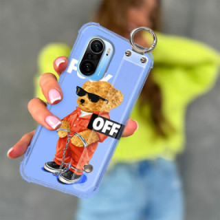 ETUI ANTISHOCK Z PASKIEM NA TELEFON XIAOMI REDMI K40 ST_TDD-102