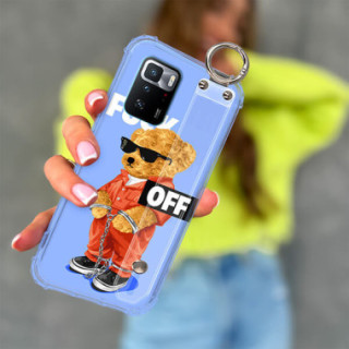 ETUI ANTISHOCK Z PASKIEM NA TELEFON XIAOMI REDMI NOTE 10 PRO 5G ST_TDD-102