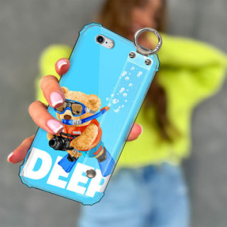 ETUI ANTISHOCK Z PASKIEM NA TELEFON APPLE IPHONE 6 ST_TDD-103