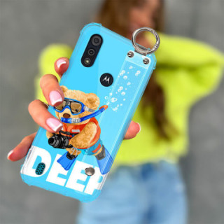 ETUI ANTISHOCK Z PASKIEM NA TELEFON MOTOROLA MOTO E6S ST_TDD-103