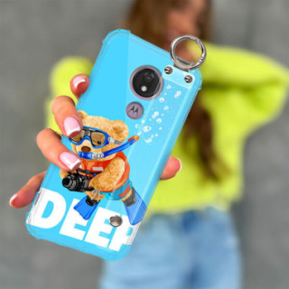 ETUI ANTISHOCK Z PASKIEM NA TELEFON MOTOROLA MOTO G7 POWER ST_TDD-103