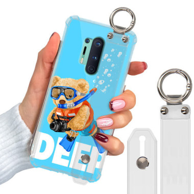 ETUI ANTISHOCK Z PASKIEM NA TELEFON ONEPLUS 8 PRO ST_TDD-103