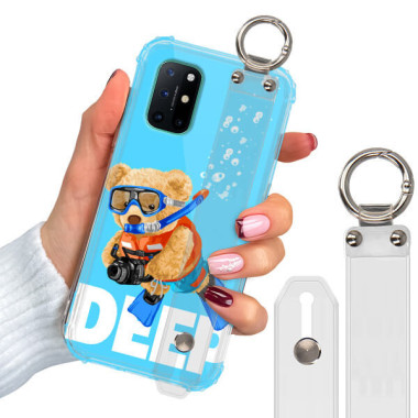 ETUI ANTISHOCK Z PASKIEM NA TELEFON ONEPLUS 8T ST_TDD-103