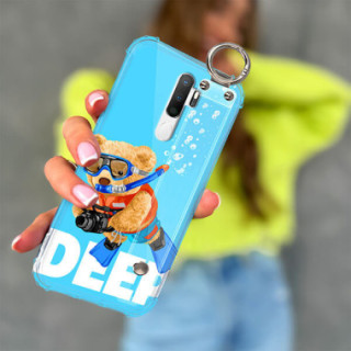 ETUI ANTISHOCK Z PASKIEM NA TELEFON OPPO A11 ST_TDD-103