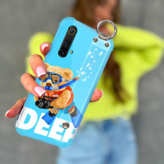 ETUI ANTISHOCK Z PASKIEM NA TELEFON REALME X50 ST_TDD-103