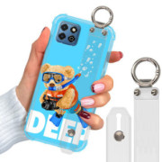 ETUI ANTISHOCK Z PASKIEM NA TELEFON HUAWEI HONOR PLAY 20 ST_TDD-103