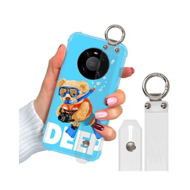 ETUI ANTISHOCK Z PASKIEM NA TELEFON HUAWEI MATE 40 PRO ST_TDD-103 ETUI ANTISHOCK Z PASKIEM NA TELEFON HUAWEI MATE 40 PRO ST_TDD-103