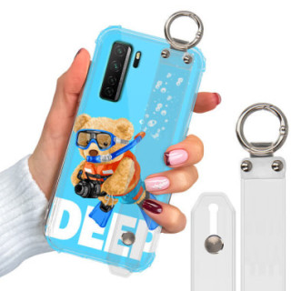 ETUI ANTISHOCK Z PASKIEM NA TELEFON HUAWEI NOVA 7 SE ST_TDD-103
