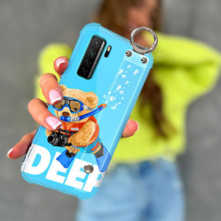 ETUI ANTISHOCK Z PASKIEM NA TELEFON HUAWEI NOVA 7 SE ST_TDD-103