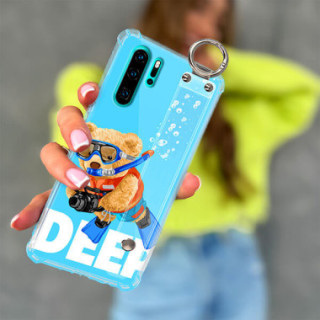 ETUI ANTISHOCK Z PASKIEM NA TELEFON HUAWEI P30 PRO ST_TDD-103
