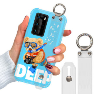 ETUI ANTISHOCK Z PASKIEM NA TELEFON HUAWEI P40 POWER ST_TDD-103