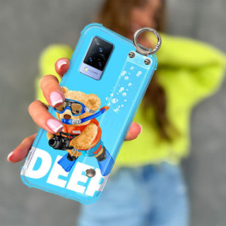 ETUI ANTISHOCK Z PASKIEM NA TELEFON VIVO V21 ST_TDD-103