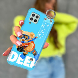 ETUI ANTISHOCK Z PASKIEM NA TELEFON SAMSUNG GALAXY A22 4G ST_TDD-103