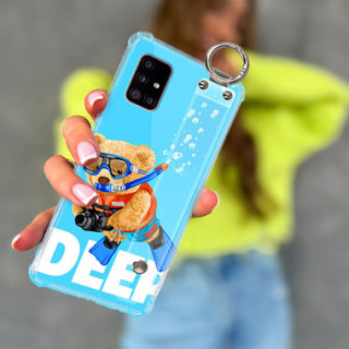 ETUI ANTISHOCK Z PASKIEM NA TELEFON SAMSUNG GALAXY A51 5G ST_TDD-103