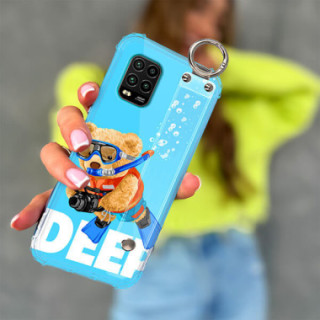 ETUI ANTISHOCK Z PASKIEM NA TELEFON XIAOMI MI 10 LITE 5G ST_TDD-103