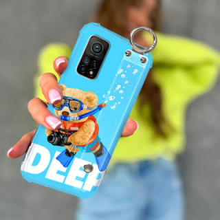 ETUI ANTISHOCK Z PASKIEM NA TELEFON XIAOMI MI 10T PRO ST_TDD-103