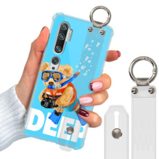 ETUI ANTISHOCK Z PASKIEM NA TELEFON XIAOMI MI NOTE 10 ST_TDD-103