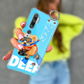 ETUI ANTISHOCK Z PASKIEM NA TELEFON XIAOMI MI NOTE 10 ST_TDD-103