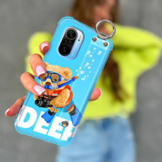 ETUI ANTISHOCK Z PASKIEM NA TELEFON XIAOMI REDMI K40 ST_TDD-103