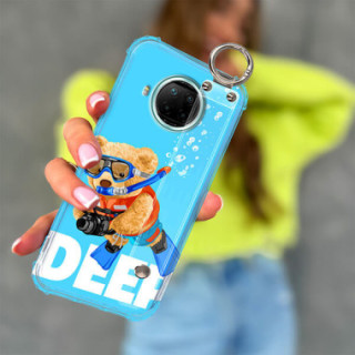 ETUI ANTISHOCK Z PASKIEM NA TELEFON XIAOMI REDMI NOTE 9 5G ST_TDD-103