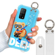 ETUI ANTISHOCK Z PASKIEM NA TELEFON XIAOMI REDMI NOTE 10T ST_TDD-103