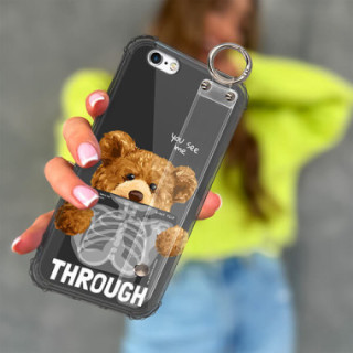 ETUI ANTISHOCK Z PASKIEM NA TELEFON APPLE IPHONE 6 PLUS ST_TDD-104