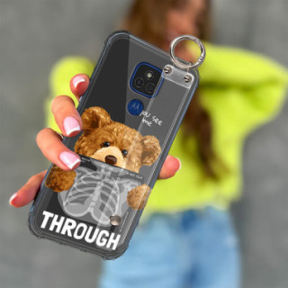 ETUI ANTISHOCK Z PASKIEM NA TELEFON MOTOROLA MOTO E7 PLUS ST_TDD-104