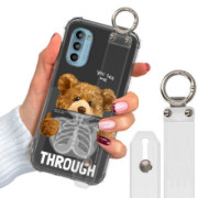 ETUI ANTISHOCK Z PASKIEM NA TELEFON MOTOROLA MOTO G52 ST_TDD-104