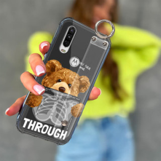ETUI ANTISHOCK Z PASKIEM NA TELEFON MOTOROLA ONE ACTION ST_TDD-104