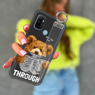 ETUI ANTISHOCK Z PASKIEM NA TELEFON OPPO A53S ST_TDD-104