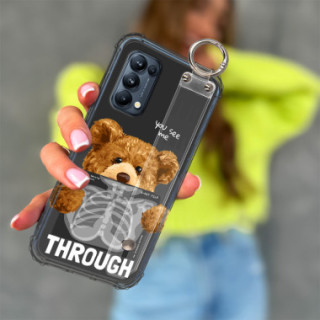 ETUI ANTISHOCK Z PASKIEM NA TELEFON OPPO RENO 6 ST_TDD-104