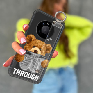 ETUI ANTISHOCK Z PASKIEM NA TELEFON HUAWEI MATE 40 PRO ST_TDD-104