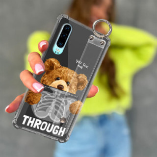 ETUI ANTISHOCK Z PASKIEM NA TELEFON HUAWEI P30 ST_TDD-104
