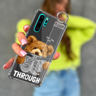 ETUI ANTISHOCK Z PASKIEM NA TELEFON HUAWEI P30 PRO ST_TDD-104