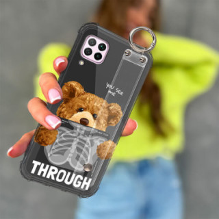 ETUI ANTISHOCK Z PASKIEM NA TELEFON HUAWEI P40 LITE ST_TDD-104