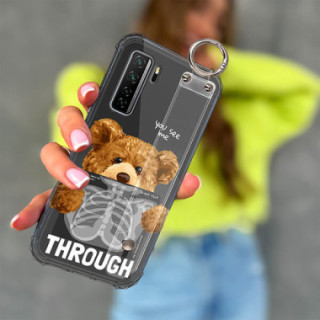 ETUI ANTISHOCK Z PASKIEM NA TELEFON HUAWEI P40 LITE 5G ST_TDD-104