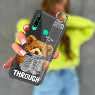 ETUI ANTISHOCK Z PASKIEM NA TELEFON HUAWEI P40 LITE E ST_TDD-104