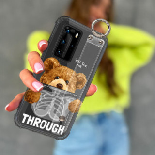 ETUI ANTISHOCK Z PASKIEM NA TELEFON HUAWEI P40 POWER ST_TDD-104