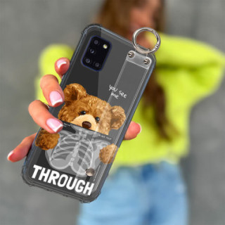 ETUI ANTISHOCK Z PASKIEM NA TELEFON SAMSUNG GALAXY A31 ST_TDD-104