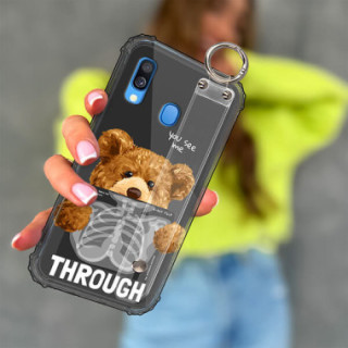 ETUI ANTISHOCK Z PASKIEM NA TELEFON SAMSUNG GALAXY A40 ST_TDD-104