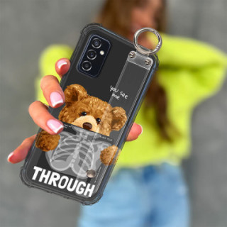 ETUI ANTISHOCK Z PASKIEM NA TELEFON SAMSUNG GALAXY M52 5G ST_TDD-104